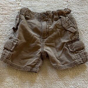 Children’s Place Brown Cargo Shorts